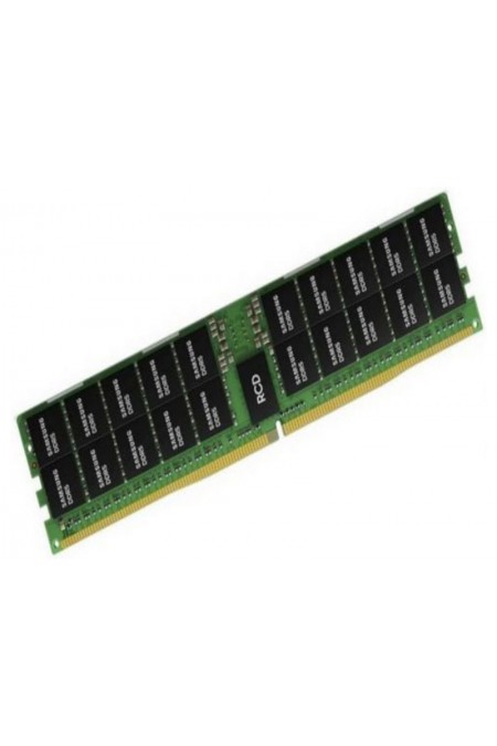 Оперативная память Samsung DDR5 4800 МГц DIMM (M321R8GA0BB0-CQK) 