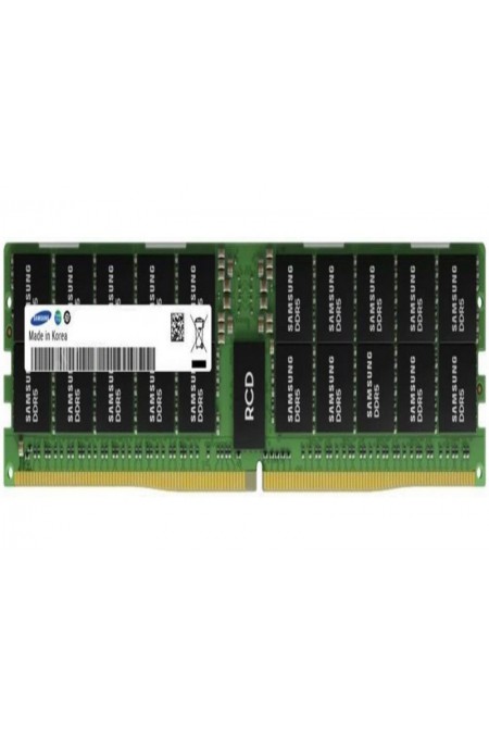 Оперативная память Samsung DDR5 4800 МГц DIMM (M321R8GA0BB0-CQK) 2