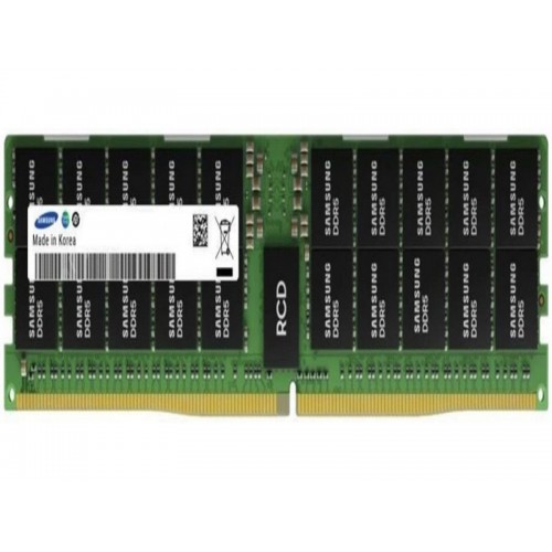 Оперативная память Samsung DDR5 4800 МГц DIMM (M321R8GA0BB0-CQK) 2