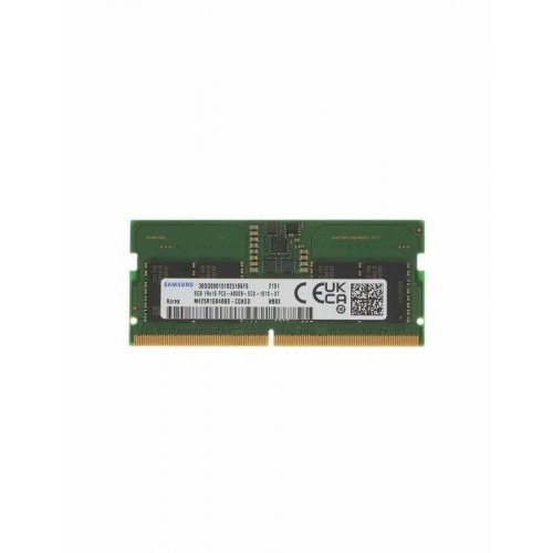 Оперативная память Samsung DDR5 4800 МГц SODIMM (M425R1GB4BB0-CQK) в ...