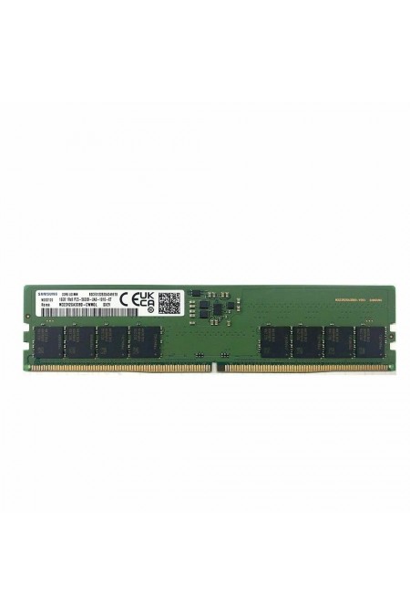 Оперативная память Samsung Electronics 16 ГБ DDR5 5600 МГц DIMM (M323R2GA3EB0-CWM) 