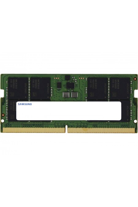 Оперативная память Samsung Electronics 32 ГБ DDR5 5600 МГц SODIMM (M425R4GA3BB0-CWM0L) 