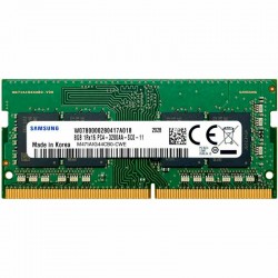 Оперативная память Samsung Electronics 8 ГБ DDR4 3200 МГц SODIMM (M471A1G44CB0-CWE)