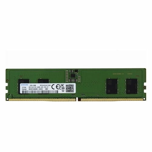 Оперативная память Samsung Electronics 8 ГБ DDR5 5600 МГц DIMM CL40 (M323R1GB4DB0-CWM) 