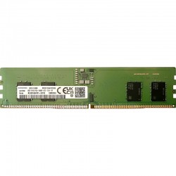 Оперативная память Samsung Electronics 8 ГБ DDR5 6400 МГц UDIMM (M333R1GB4PB1-CCPSG)