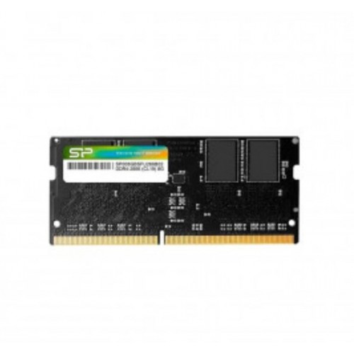 Оперативная память Silicon Power 8 ГБ DDR4 3200 МГц SODIMM CL22 (SP008GBSFU320B02) 4