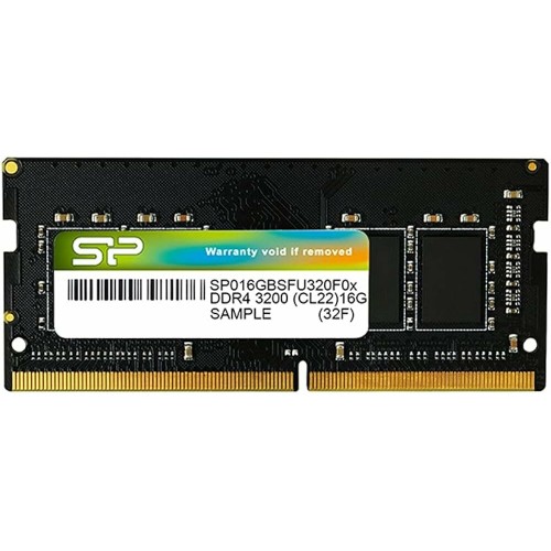 Оперативная память Silicon Power 8 ГБ DDR4 3200 МГц SODIMM CL22 (SP008GBSFU320B02) 7