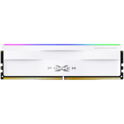 Оперативная память Silicon Power XPower Zenith RGB 32 ГБ (16 ГБ x 2 шт.) DDR5 5600 МГц DIMM CL40 (SP032GXLWU560FSH)