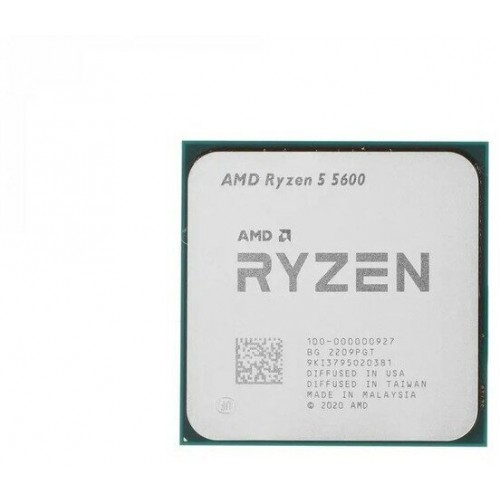 Процессор AMD Ryzen 5 5600 AM4 (100-100000927) (6 x 3500 МГц), OEM 3