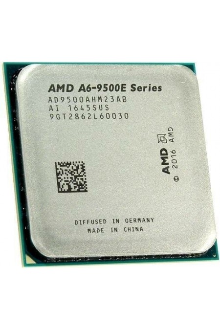 Процессор AMD A6-9500E (AD9500AHM23AB) (AM4/2 x 3000 МГц/Radeon R5 Series), OEM 