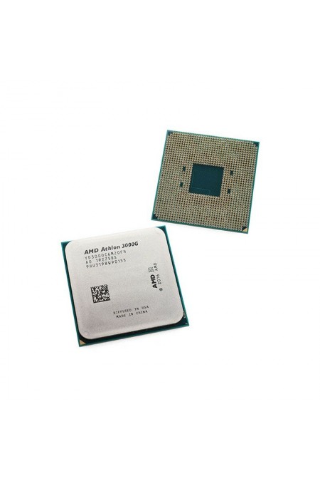 Процессор AMD Athlon 300GE AM4, 2 x 3400 МГц, (YD30GEC6M2OFH), OEM 1