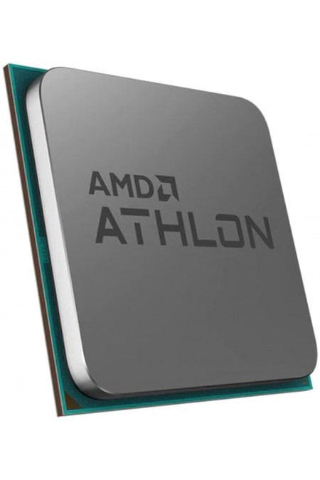 Процессор AMD Athlon 300GE AM4, 2 x 3400 МГц, (YD30GEC6M2OFH), OEM 3