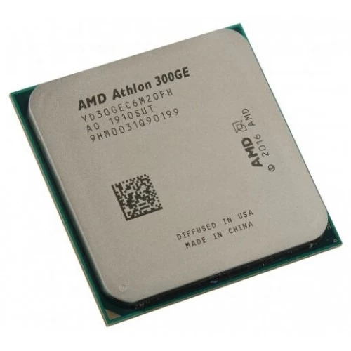 Процессор AMD Athlon PRO 300GE (YD300BC6M2OFH), OEM 