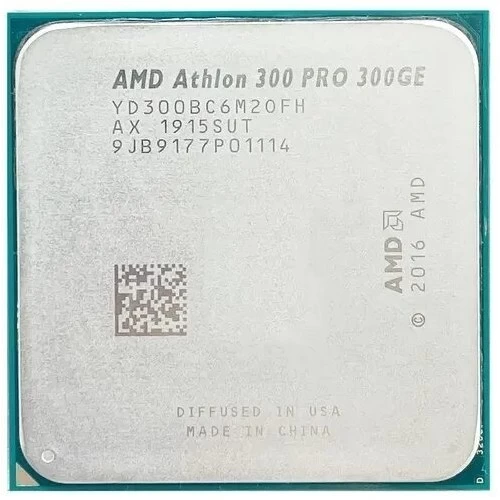 Процессор AMD Athlon PRO 300GE (YD300BC6M2OFH), OEM 1