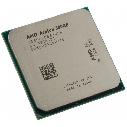 Процессор AMD Athlon PRO 300GE (YD300BC6M2OFH), OEM 7
