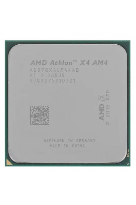 Процессор AMD Athlon X4 970, 4 x 3800 МГц (AD970XAUM44AB), OEM 