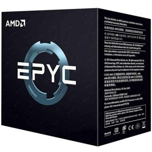 Процессор AMD EPYC 7F32 8 x 3700 МГц (100-000000139), OEM 3
