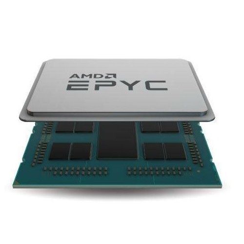 Процессор AMD Epyc 9174F, 64 x 2450 МГц (100-100000799), OEM 3