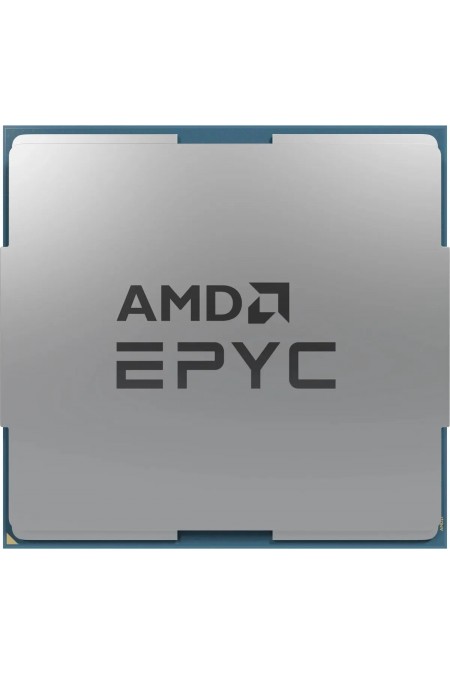 Процессор AMD Epyc 9255 SP5, 24 x 3200 МГц (100-000000694), OEM 