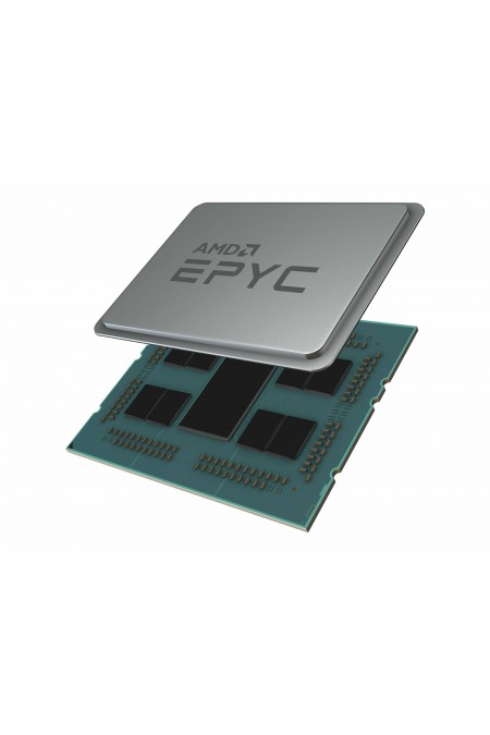 Процессор AMD Epyc 9274F SP5, 24 x 4050 МГц (100-100000794), OEM 3