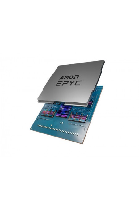 Процессор AMD EPYC 9334 (32 x 2700 МГц) (100-000000800), OEM 