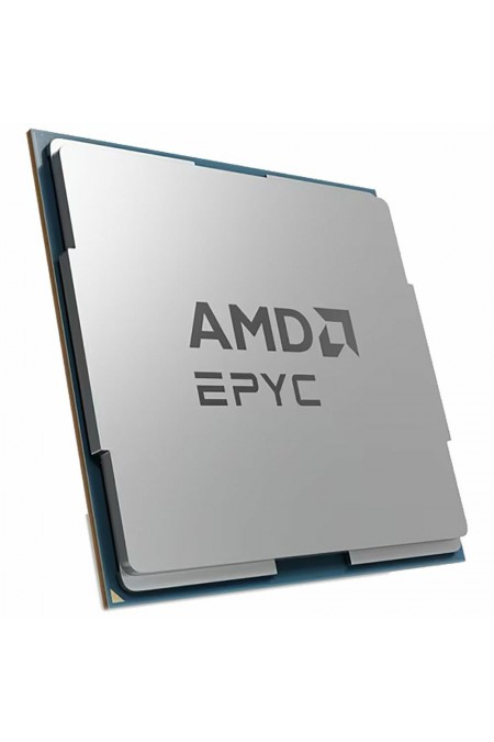 Процессор AMD Epyc 9454, 48 x 2700 МГц (100-100000478), OEM 