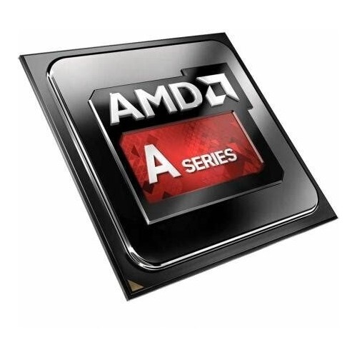 Процессор AMD PRO A10-8770 (AD877BAGM44AB), OEM 1