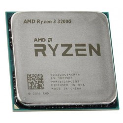 Процессор AMD Ryzen 3 3200G (YD3200C5M4MFH) (AM4, 4 x 3600 МГц), OEM