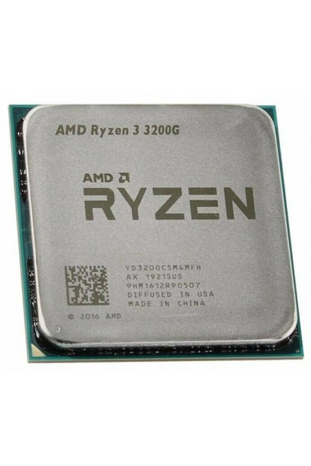 Процессор AMD Ryzen 3 3200G (YD3200C5M4MFH) (AM4, 4 x 3600 МГц), OEM 