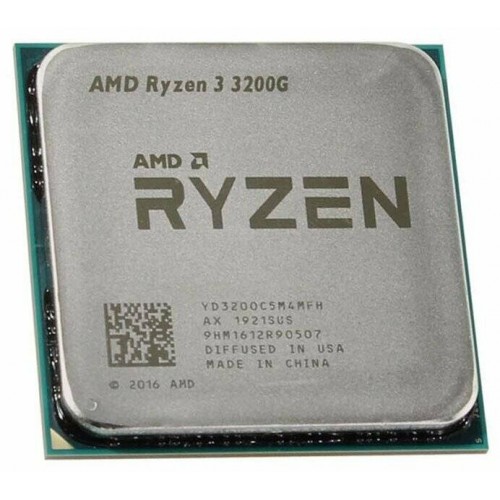 Процессор AMD Ryzen 3 3200G (YD3200C5M4MFH) (AM4, 4 x 3600 МГц), OEM 