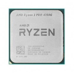 Процессор AMD Ryzen 3 PRO 4350G (100-000000148) (AM4, 4 x 3800 МГц), OEM