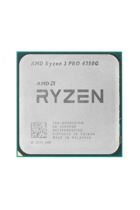 Процессор AMD Ryzen 3 PRO 4350G (100-000000148) (AM4, 4 x 3800 МГц), OEM 