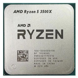 Процессор AMD Ryzen 5 3500X AM4 (6 x 3600 МГц) (100-000000158), OEM