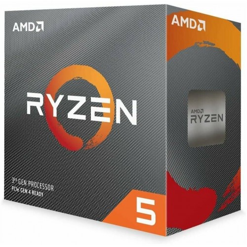 Процессор AMD Ryzen 5 3600 (100-000000031) (AM4, 6 x 3600 МГц), OEM 4