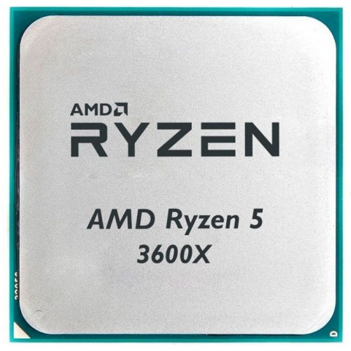 Процессор AMD Ryzen 5 3600X (100-000000022 ) (AM4, 6 x 3800 МГц), OEM 2