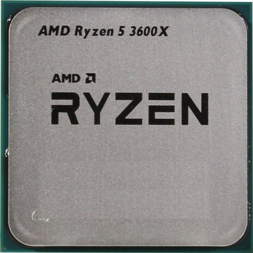 Процессор AMD Ryzen 5 3600X (100-000000022 ) (AM4, 6 x 3800 МГц), OEM 5