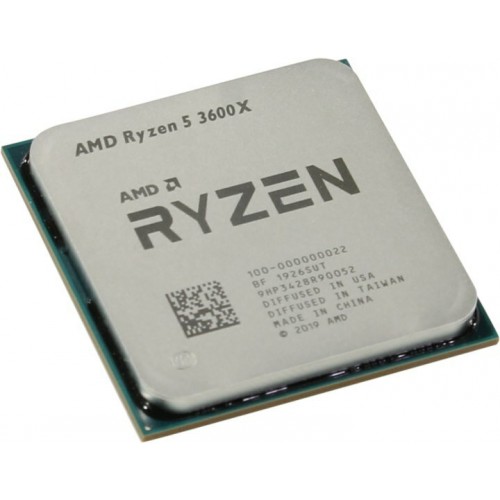 Процессор AMD Ryzen 5 3600X (100-000000022 ) (AM4, 6 x 3800 МГц), OEM 9