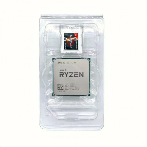 Процессор AMD Ryzen 5 4500 (100-000000644) (AM4, 6 x 3600 МГц), OEM 2