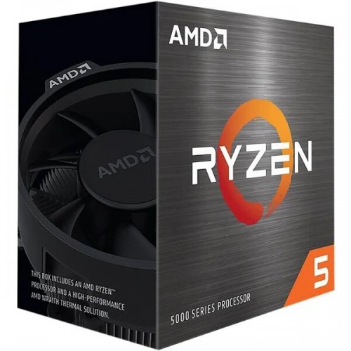 Процессор AMD Ryzen 5 5500GT AM4, 7 x 3600 МГц (100-000001489), OEM 2