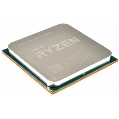 Процессор AMD Ryzen 5 5600G (100-000000252) (AM4/6 x 3900 МГц), OEM 4