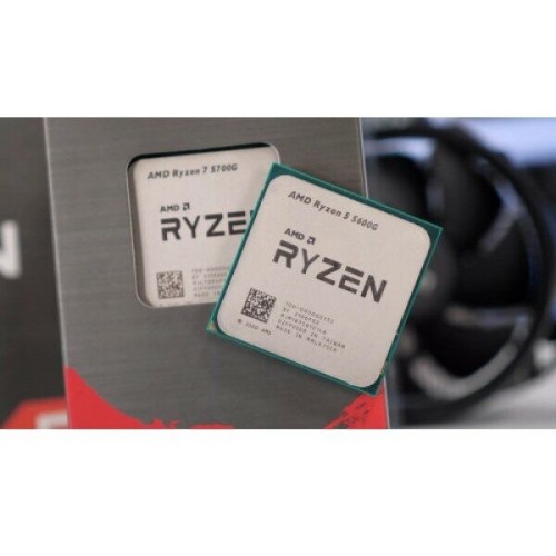 Процессор AMD Ryzen 5 5600G (100-000000252) (AM4/6 x 3900 МГц), OEM 5