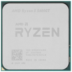 Процессор AMD Ryzen 5 5600GT AM4, 6 x 3600 МГц (100-100001488CBX), BOX