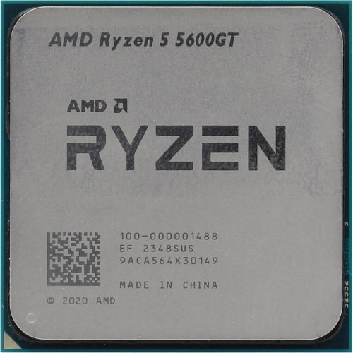 Процессор AMD Ryzen 5 5600GT AM4, 7 x 3600 МГц (100-000001488), OEM 7