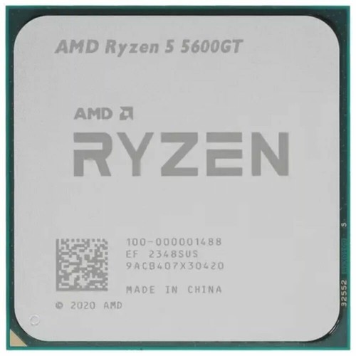 Процессор AMD Ryzen 5 5600GT AM4, 7 x 3600 МГц (100-000001488), OEM 8