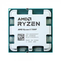 Процессор AMD Ryzen 5 7500F AM5, 6 x 3700 МГц (100-000000597), OEM
