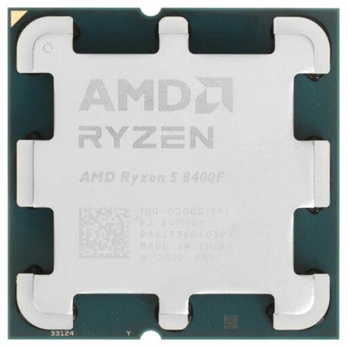 Процессор AMD Ryzen 5 8400F (AM5, 6 x 4200 МГц) (100-000001591), OEM 2
