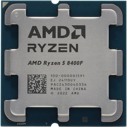 Процессор AMD Ryzen 5 8400F (AM5, 6 x 4200 МГц) (100-000001591), OEM 4