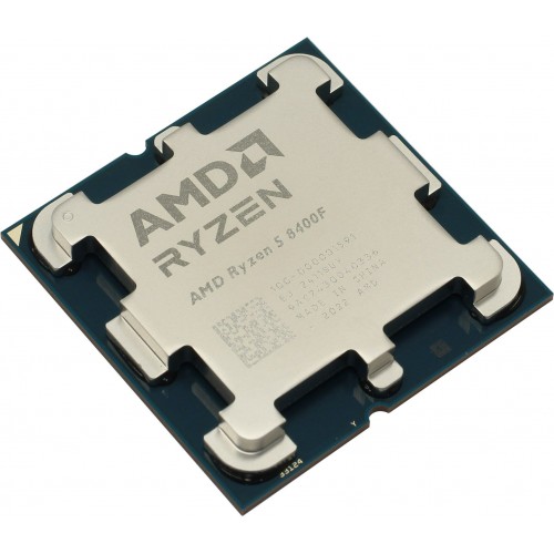 Процессор AMD Ryzen 5 8400F (AM5, 6 x 4200 МГц) (100-000001591), OEM 5