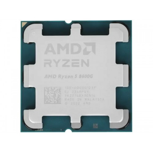 Процессор AMD Ryzen 5 8600G AM5, 4 x 4300 МГц (100-000001237), OEM 1