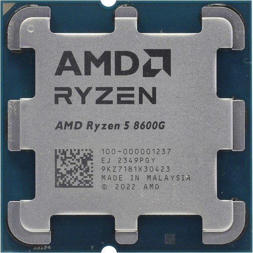 Процессор AMD Ryzen 5 8600G AM5, 4 x 4300 МГц (100-000001237), OEM 4